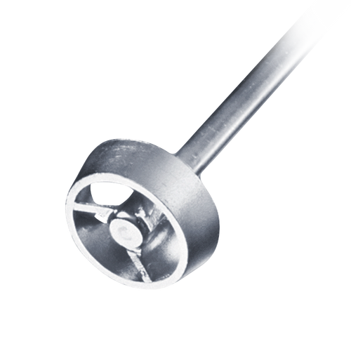 036300410 | Heidolph Overhead Stirrer Impeller PR 31 Ringed Propeller
