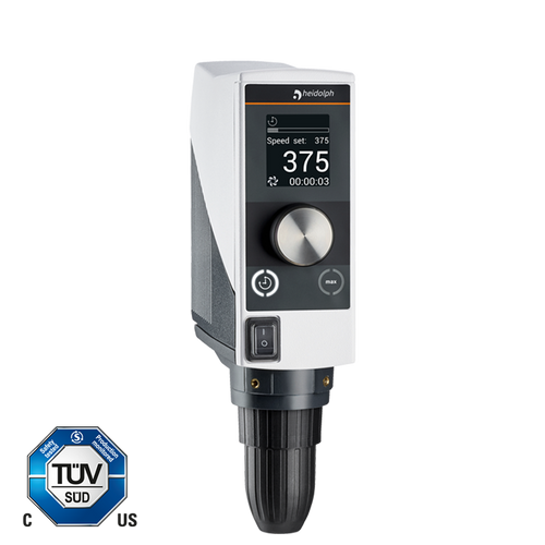 036090005 | Heidolph Overhead Stirrer Hei-Torque Core