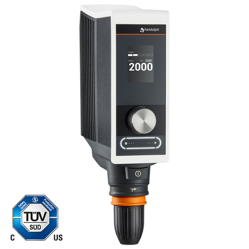 036093030 | Heidolph Overhead Stirrer Hei-TORQUE Expert 100