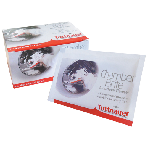 023212806 | Heidolph Autoclave Clean Tablets - 12 Tablets per Box