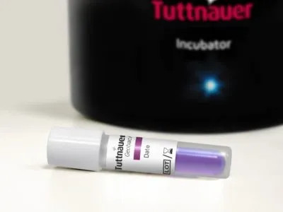 023271003 | Heidolph Tuttnauer Gravity/Vacuum Rapid - 1 hour