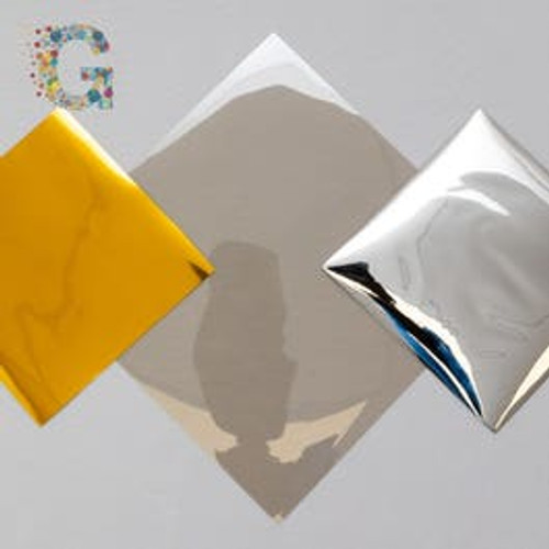 Goodfellow Metallized Films