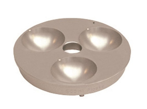 015892110 | Heidolph Radleys Starfish Monoblock for 3 x 500mL Flask