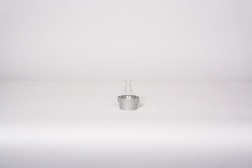 015882056 | Heidolph Radleys Heat-On 100mL Block (Anodized)