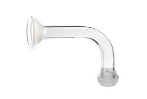 31-808-0074 | Glass Expansion S13 Ball & Socket Elbow