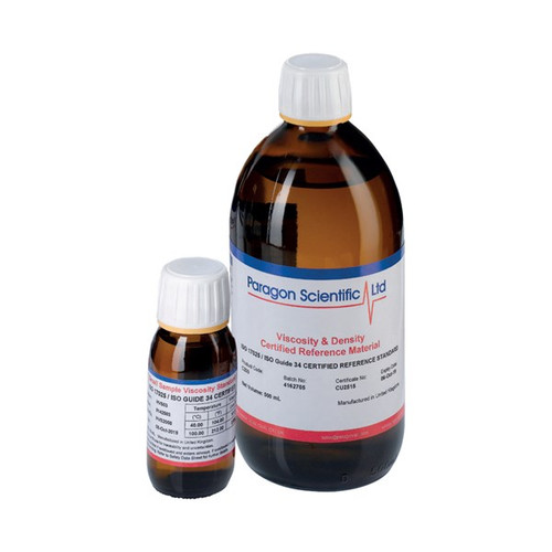 ALK-DEN25-05 | Paragon Density 25°C (Nominal: 0.8693 g/mL @ 25°C) 60ml