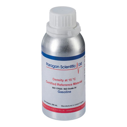 ALK-CRMU-ABKR | Paragon Abel, Jet Aviation Fuel (Nominal: 40.3°C), Flash Point 250ml