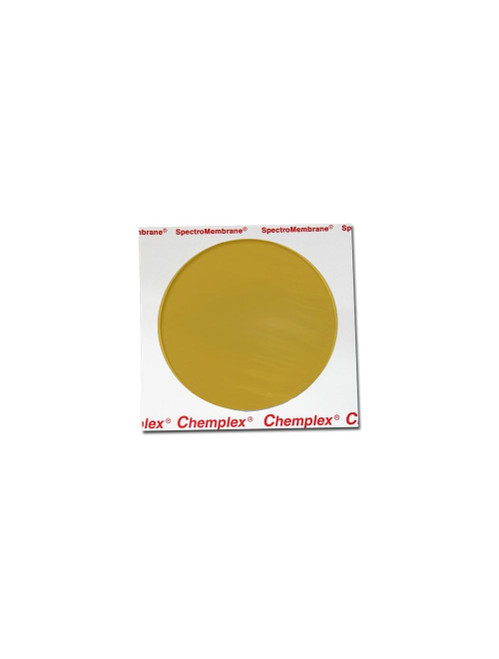 3021-35 | Chemplex SpectroMembrane Thin-Film Sample Supports, Polyimide, 0.30 mil thick 35mm perf