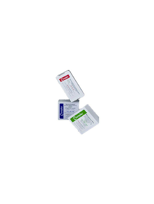 24 | Chemplex Al Polyester 6.0μm, 3" x 3' roll 0.24 mil thick, 7.6cm x 91.4cm long