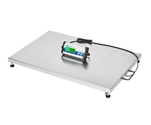 Adam CPWplus 200L Bench and Floor Scale, 200 kg x 0.05 kg