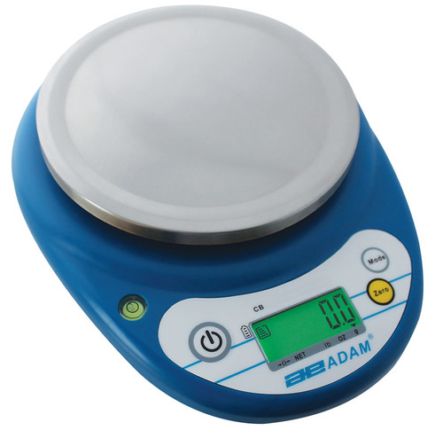 700000164 | Adam Equipment CB 1001 - CB Compact Balances -  Capacity: 1000g, Readability: 0.1g