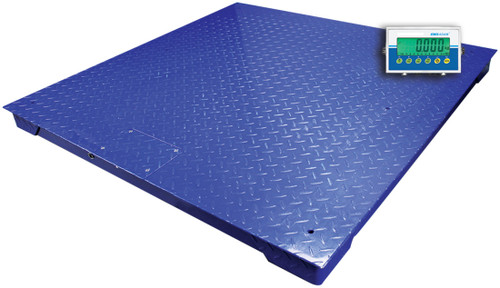 Adam PT 110 [AE403a] Platform with AE 403 Indicator, 1000 kg x 0.2 kg
