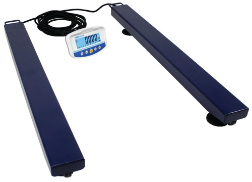 Adam AELP 3000 [GK-S] Pallet Beams with GK-S Indicator, 3000 kg x 1 kg