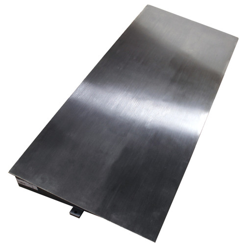 Adam Stainless Steel Ramp - PT 10RS 1000mm wide