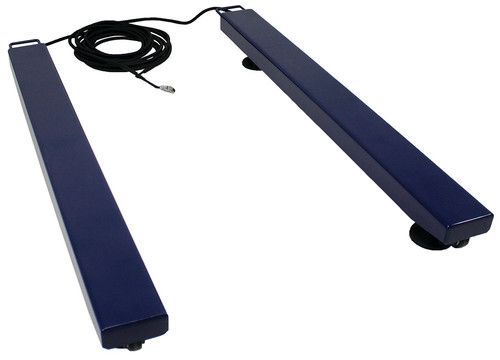 700000265 | Adam Equipment AELP 1000 - AELP Pallet Beams -  Capacity: 2200lb / 1000kg, Readability: 0.5lb / 0.2kg