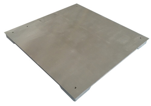 Adam PT 110S Stainless Steel Platform, 1000 kg x 0.2 kg