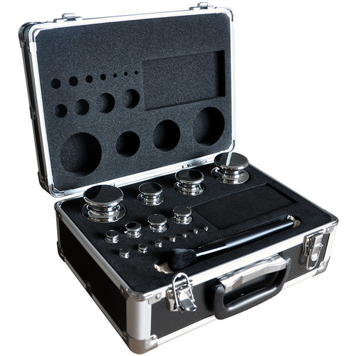 700100070 | Adam Equipment F1 1g - 2kg - OIML Weight Sets -  Capacity: 1g-2kg, Readability: