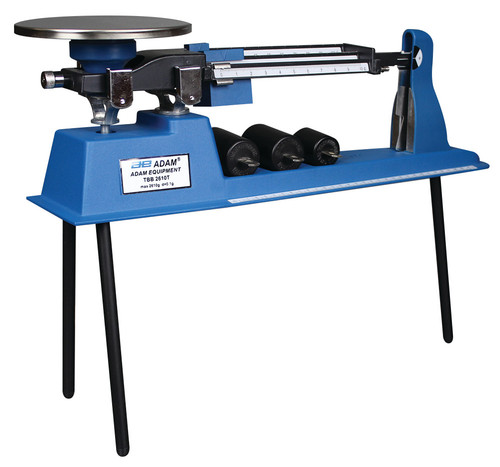 700000005 | Adam Equipment TBB 2610T - TBB Triple Beam Balances -  Capacity: 2610g, Readability: 0.1g