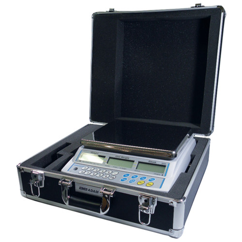 Adam Hard carrying case with lock
