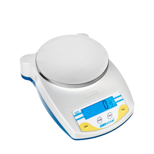 Adam CQT 5000 Core Portable Compact Balance, 5 kg x 1 g