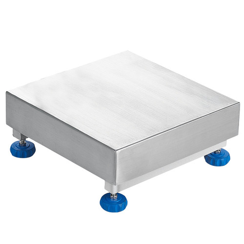 1130016420 | Adam Equipment WF 150AM - W Series Approved Stainless Steel Platforms -  Capacity: 150lb / 60kg, Readability: 0.02lb / 0.01kg