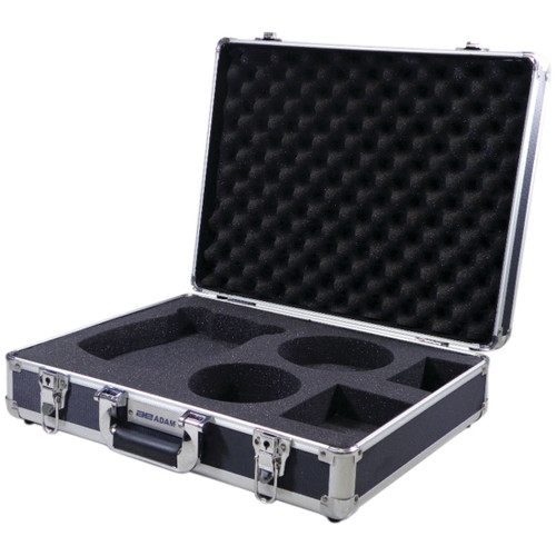 Adam Hard carrying case with lock