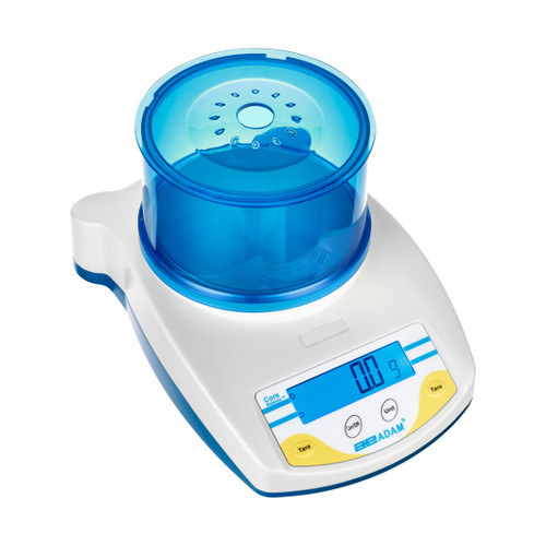 Adam CQT 1501 Core Portable Compact Balance, 1.5 kg x 0.1 g