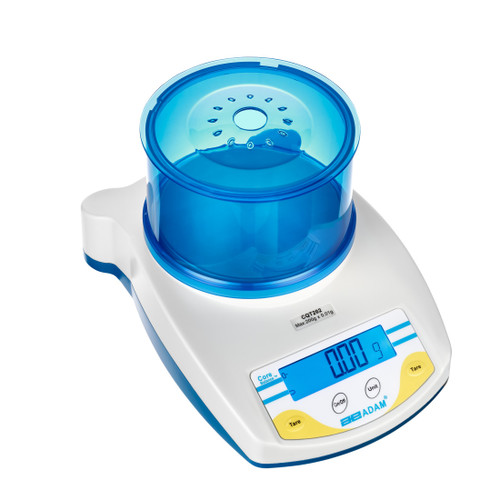 Adam CQT 202 Core Portable Compact Balance, 200 g x 0.01 g
