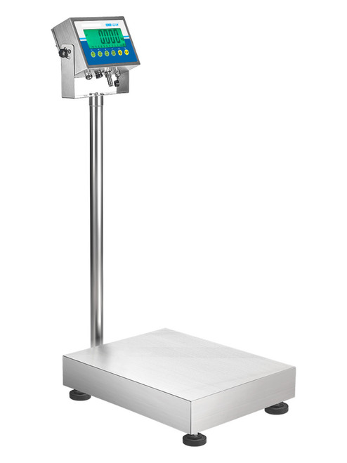Adam GGF 330a Gladiator Washdown Scale, 150 kg x 0.01 kg