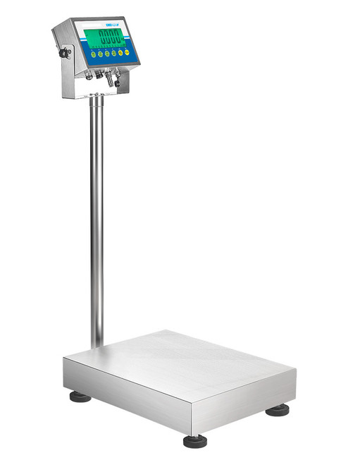 1130014519 | Adam Equipment GGF 165a - Gladiator Washdown Scales -  Capacity: 165lb / 75kg, Readability: 0.01lb / 5g