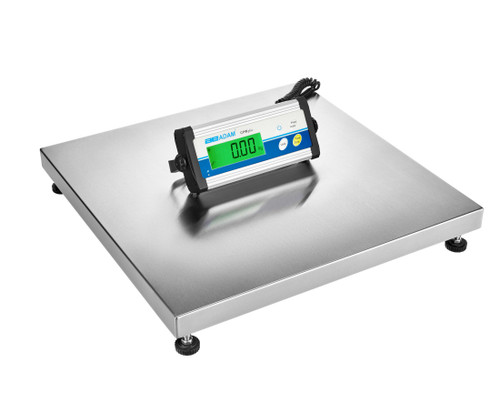Adam CPWplus 35M Bench and Floor Scale, 35 kg x 0.01 kg