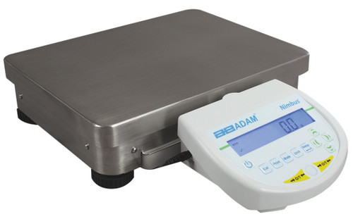 Adam NBL 32001e Nimbus Heavy Duty Precision Balance, 32 kg x 0.1 g