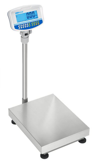 1110017075 | Adam Equipment GBK-Plus 300 - Check Weighing Scale - Capactiy: 300kg, Readability: 0.05lb / 0.02g