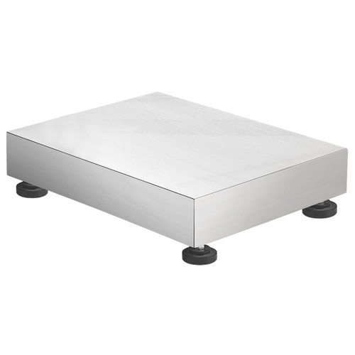 Adam WF 165a W Series Stainless Steel Platform, 75 kg x 5 g