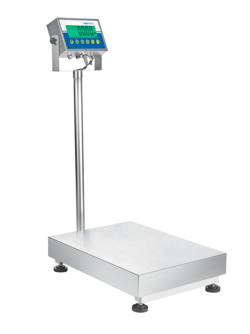 Adam GGL 300aM Gladiator Approved Washdown Scale, 150 kg x 0.02 kg