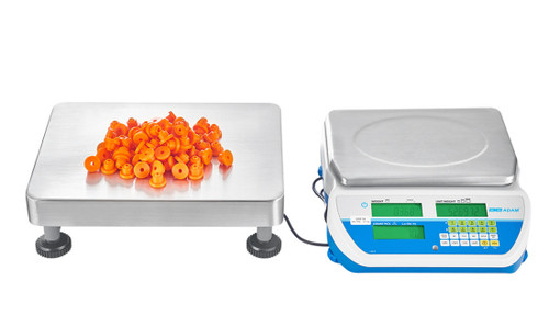 Adam CDT 32-150 Cruiser CDT Dual - Parts Counting Scale with bases, 32 kg - 150 kg x 1 g - 10 g