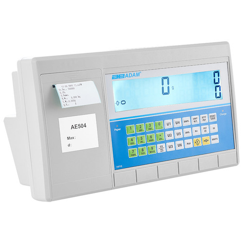 1100014813 | Adam Equipment AE 504 - AE 504 Indicator -  Capacity: Selectable, Readability: Selectable