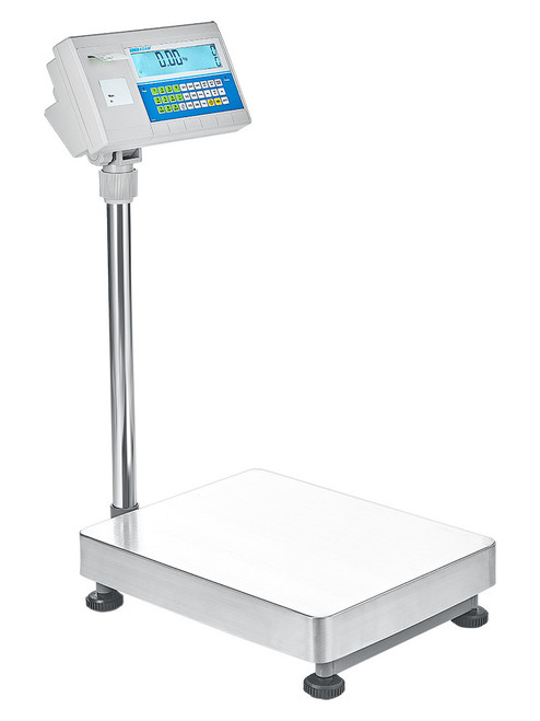 1110015115 | Adam Equipment BCT 660a - BCT Advanced Label Printing Scales -  Capacity: 660lb / 300kg, Readability: 0.05lb / 0.02kg