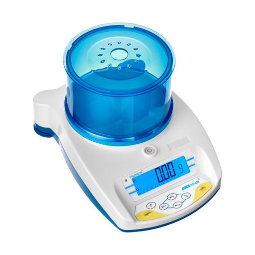 Adam HCB 602H Highland Portable Precision Balance, 600 g x 0.01 g