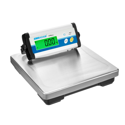 Adam CPWplus 35 Bench and Floor Scale, 35 kg x 0.01 kg