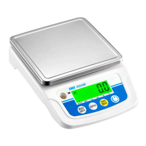 Adam CBX 3001 Compact Balance, 3 kg x 0.5 g