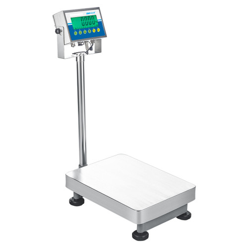 Adam AGF 350a Bench and Floor Scale, 160 kg x 5 g