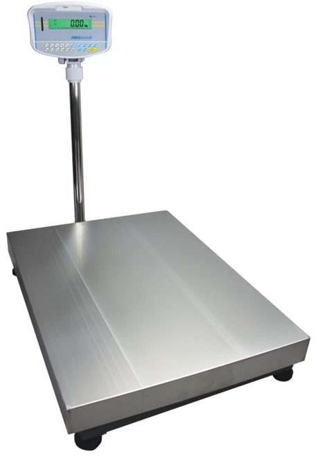 Adam GFK 300aM Approved Floor Checkweighing Scale, 150 kg x 0.02 kg