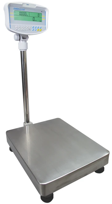 Adam GFC 165a Floor Counting Scale, 75 kg x 0.005 kg