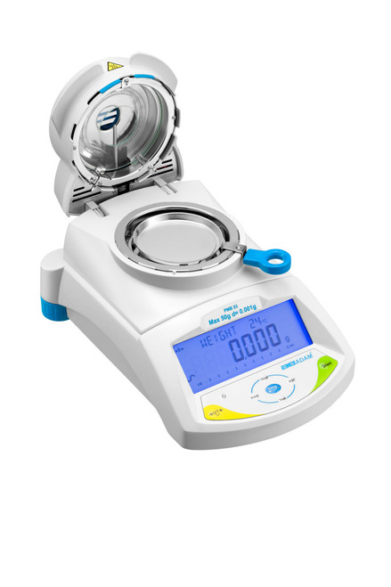 Adam PMB 202 Moisture Analyzer, 200 g x 0.01 g