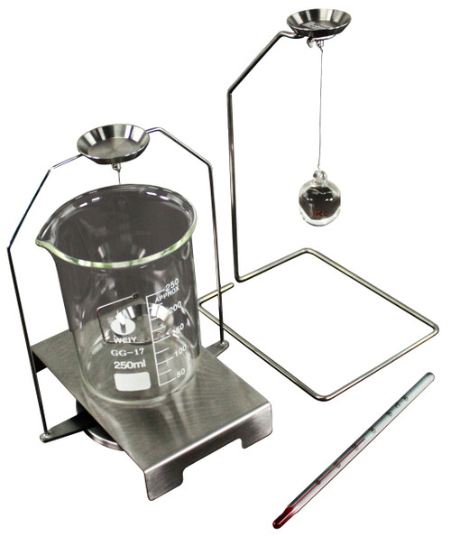 1060015357 | Adam Equipment Density Kit for Luna Analytical Balance