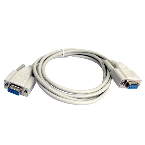 3074010266 | Adam Equipment RS-232 Cable 9F - 9F (Null Modem)