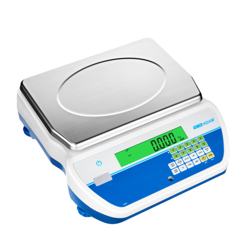 Adam CKT 4M Cruiser CKT-M Approved Bench Checkweighing Scale, 4 kg x 0.001 kg