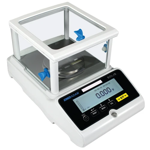 Adam SPB 723e Solis Precision Balance, 720 g x 0.001 g