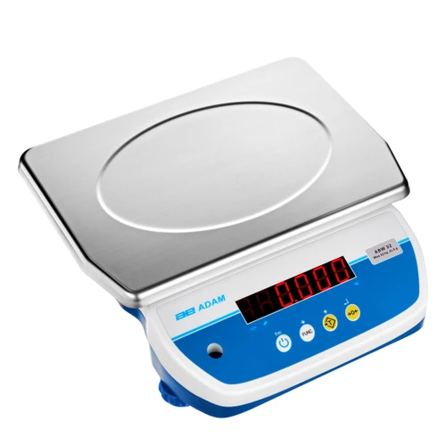 Adam ABW 32 Aqua Washdown Scale, 32 kg x 5 g